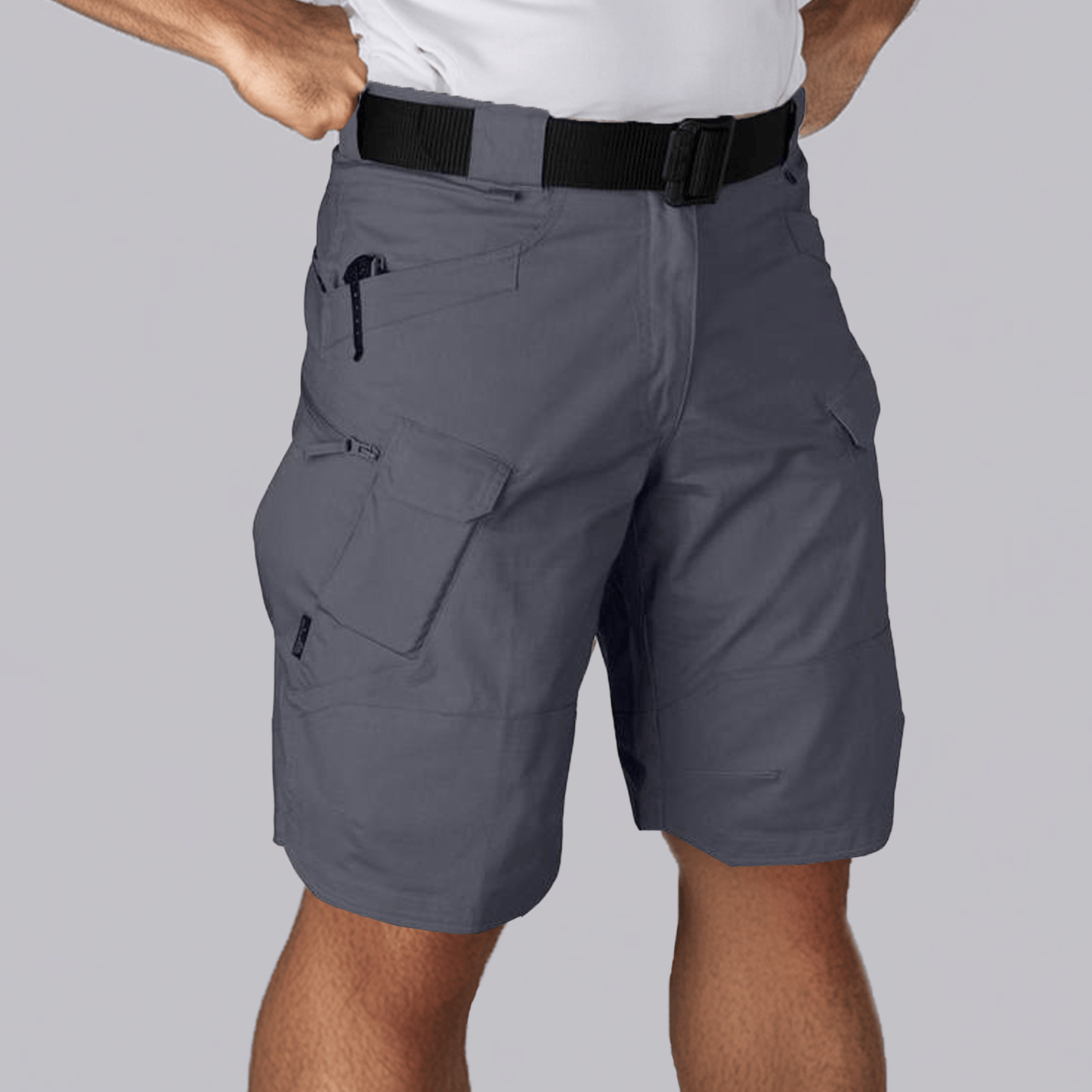 Ultra Esnek Su Geçirmez Gortex Askeri Şort