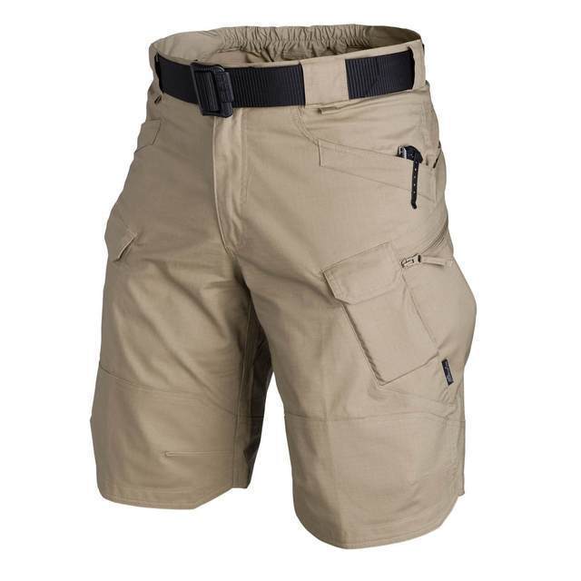 Ultra Esnek Su Geçirmez Gortex Askeri Şort