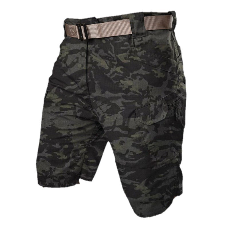 Ultra Esnek Su Geçirmez Gortex Askeri Şort