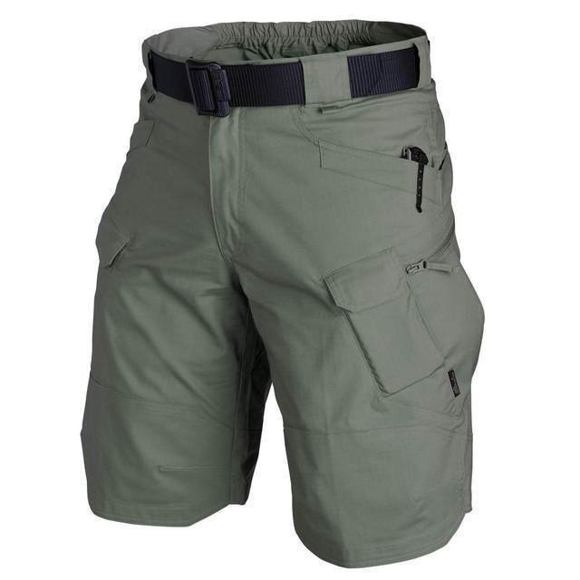Ultra Esnek Su Geçirmez Gortex Askeri Şort