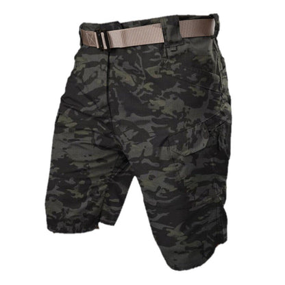 Ultra Esnek Su Geçirmez Gortex Askeri Şort