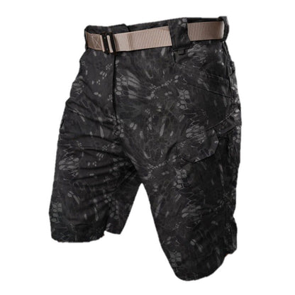 Ultra Esnek Su Geçirmez Gortex Askeri Şort