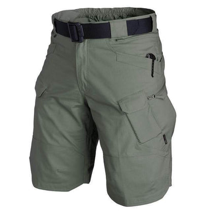 Ultra Esnek Su Geçirmez Gortex Askeri Şort